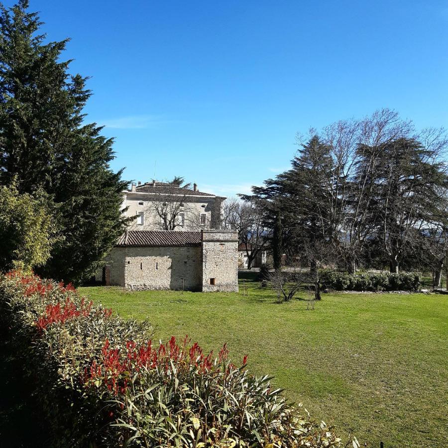 Château de Fabiargues Saint-Ambroix Extérieur photo