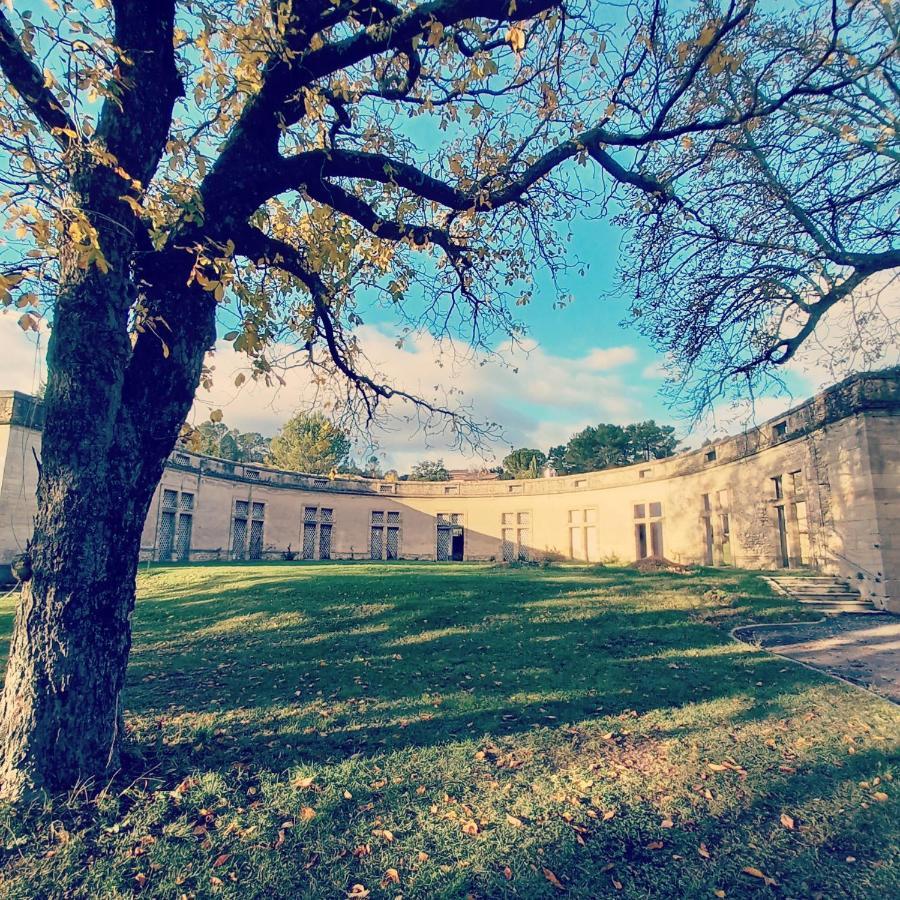 Château de Fabiargues Saint-Ambroix Extérieur photo